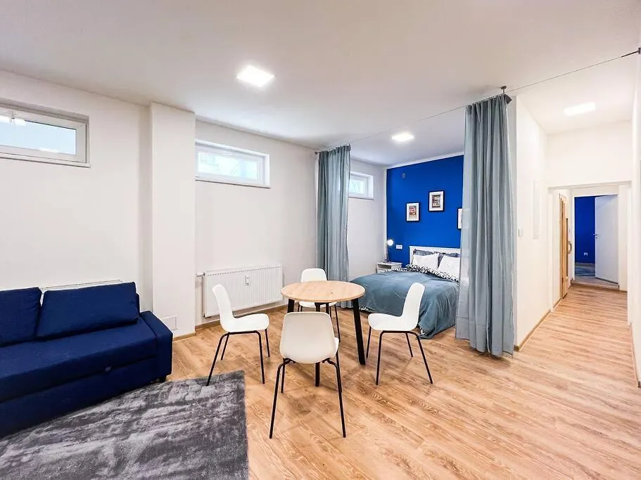 Sauna Apartment - Brno