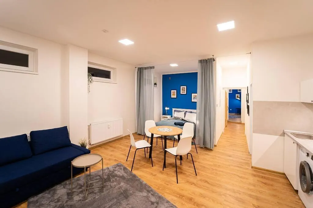 Sauna Apartment - Brno