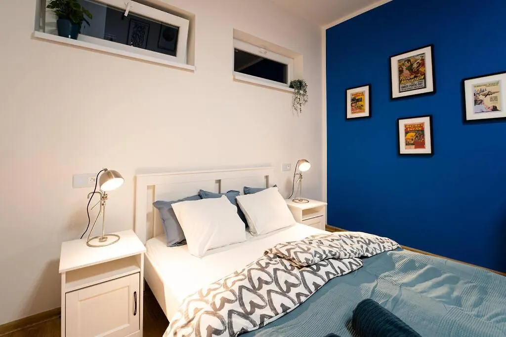 Sauna Apartment - Brno