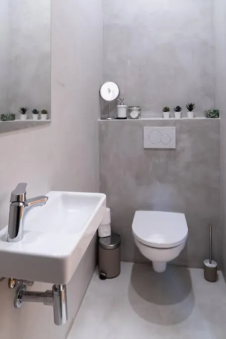 Sauna Apartment - Brno