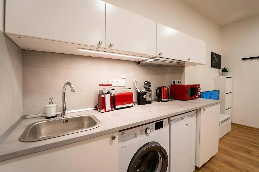 Sauna Apartment - Brno