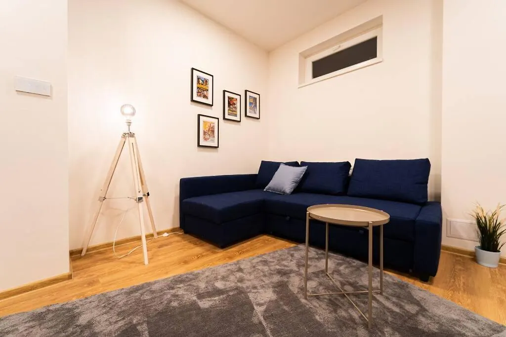 Sauna Apartment - Brno 0*,