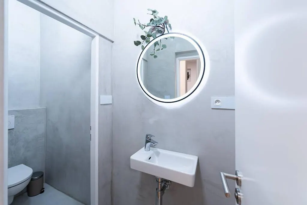 Sauna Apartment - Brno Czech Republic